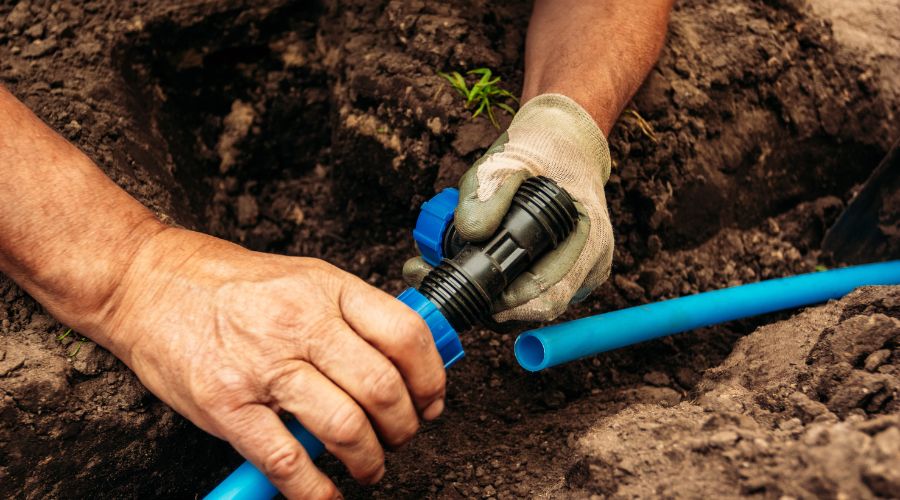 central texas irrigation repairs